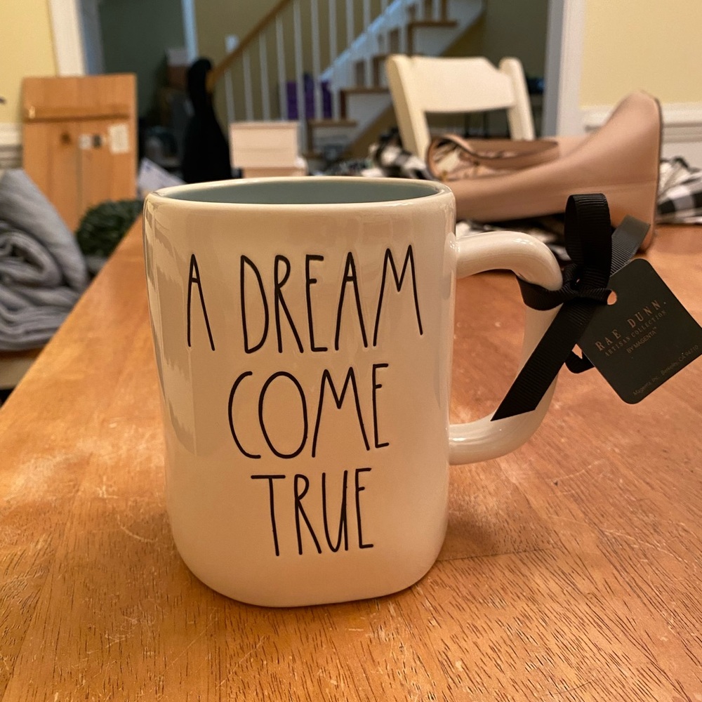 RAE DUNN Cinderella mug